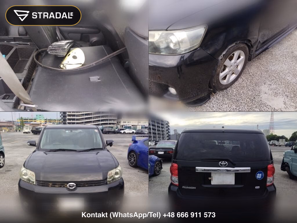TOYOTA COROLLA RUMION 1.8S SMART PACKAGE, miniaturka 7