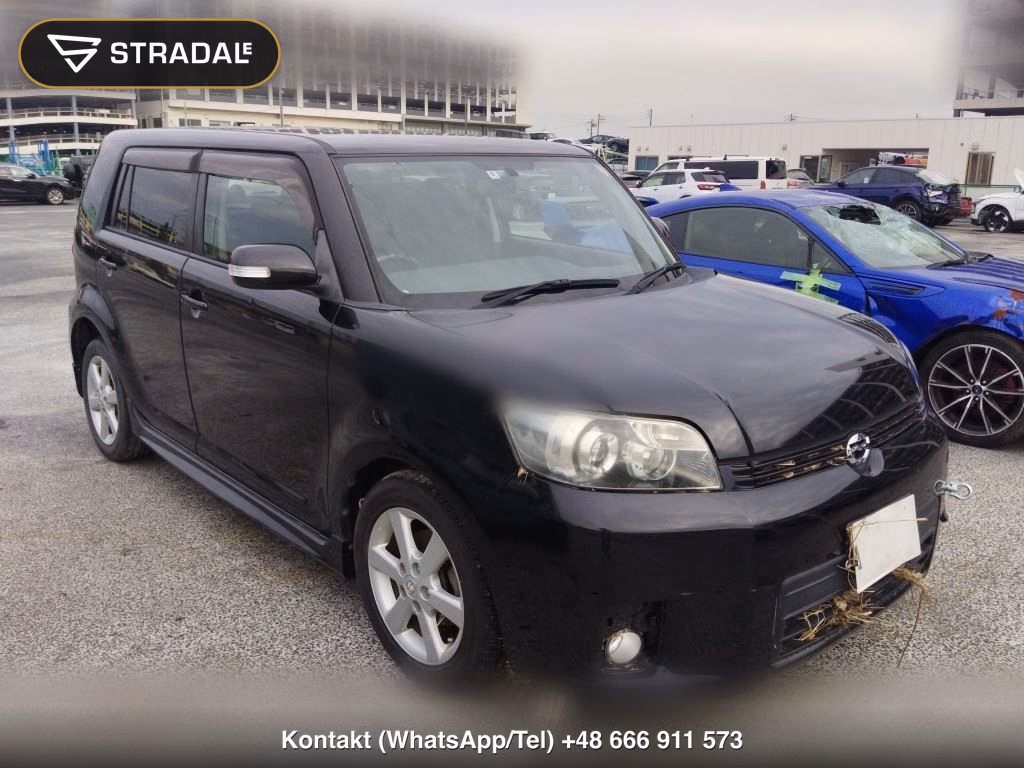 TOYOTA COROLLA RUMION 1.8S SMART PACKAGE 2009, aukcja z Japonii, zdjęcie 1