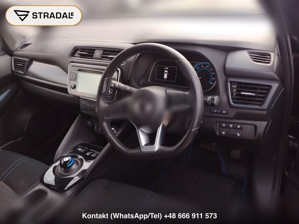 NISSAN LEAF X, miniaturka 4