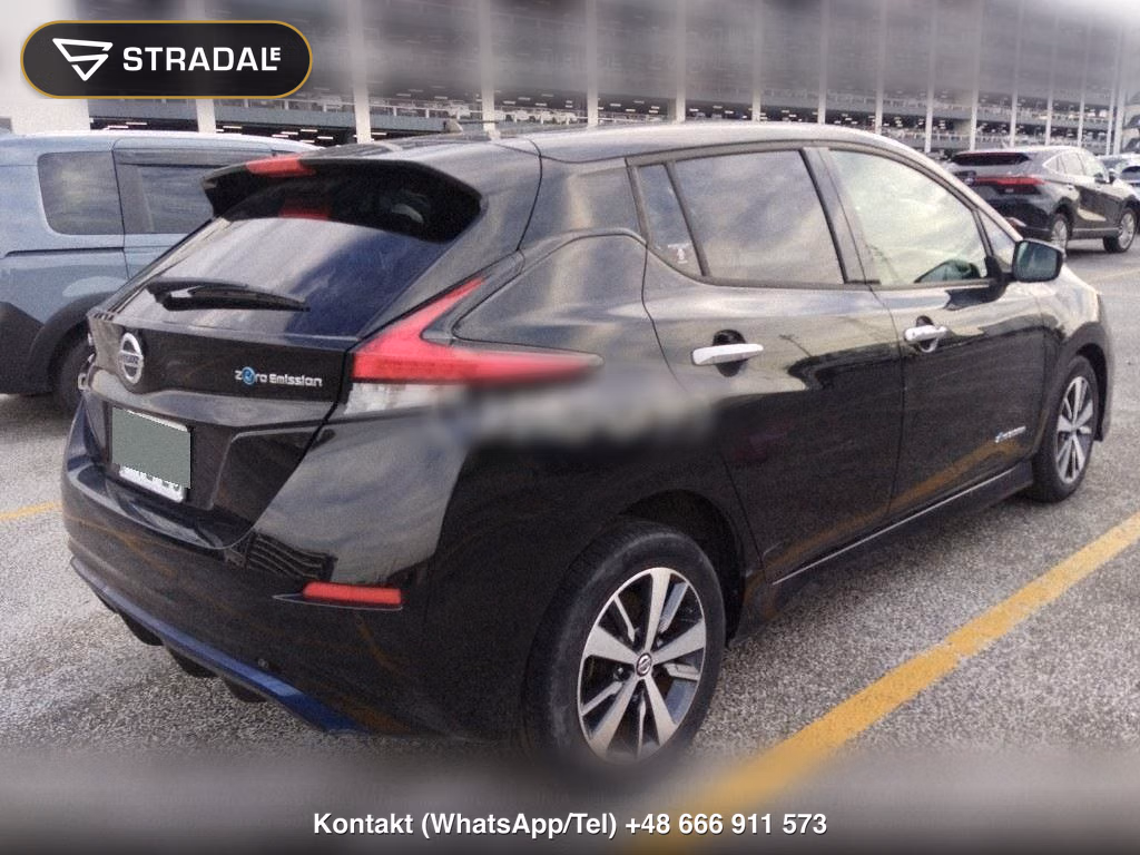 NISSAN LEAF X, miniaturka 6