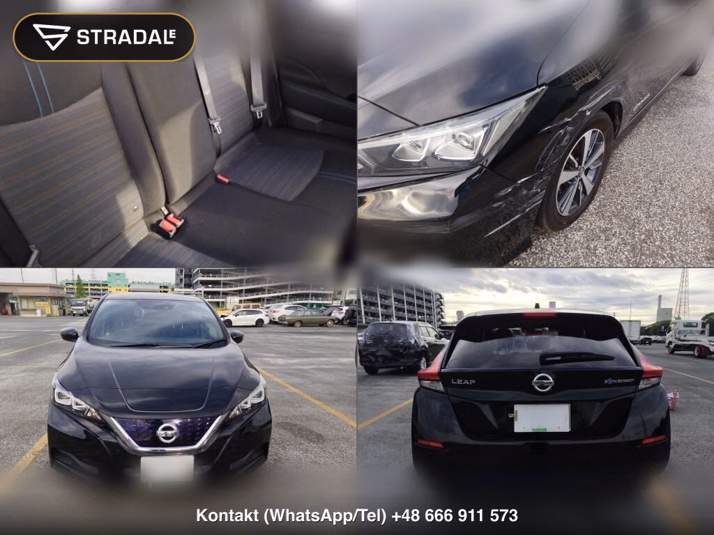 NISSAN LEAF X, miniaturka 7