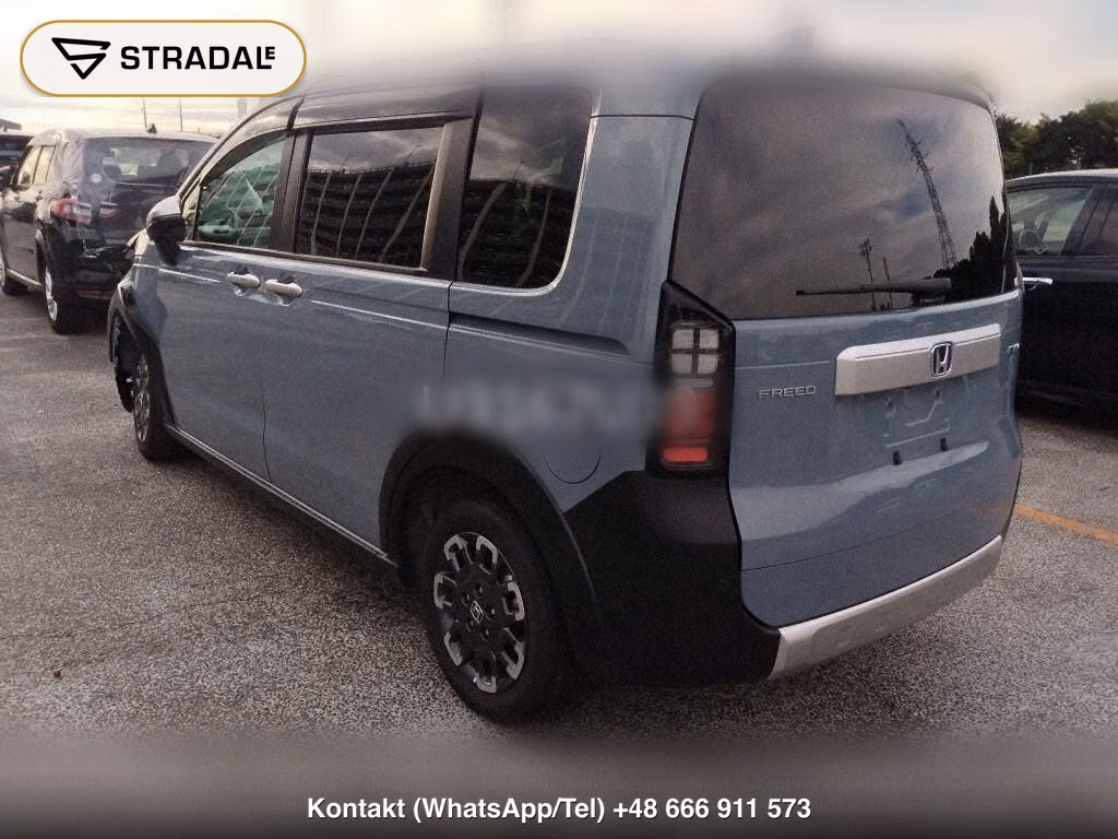 HONDA FREED HYBRID EHEV CROSSTAR, miniaturka 3