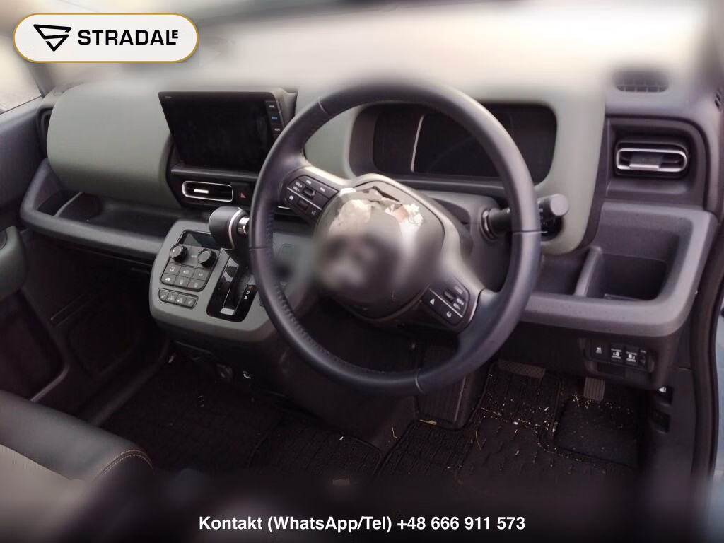 HONDA FREED HYBRID EHEV CROSSTAR, miniaturka 4