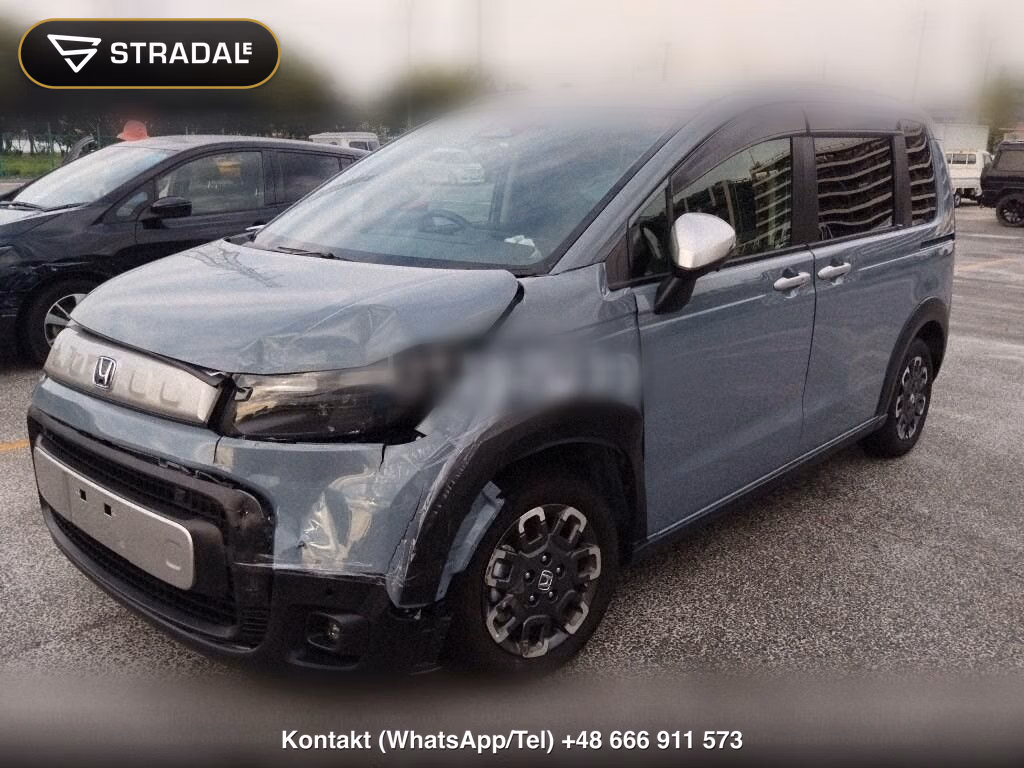 HONDA FREED HYBRID EHEV CROSSTAR, miniaturka 5