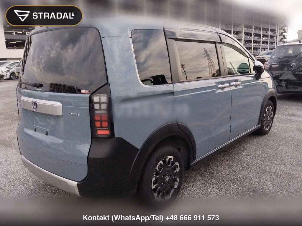 HONDA FREED HYBRID EHEV CROSSTAR, miniaturka 6