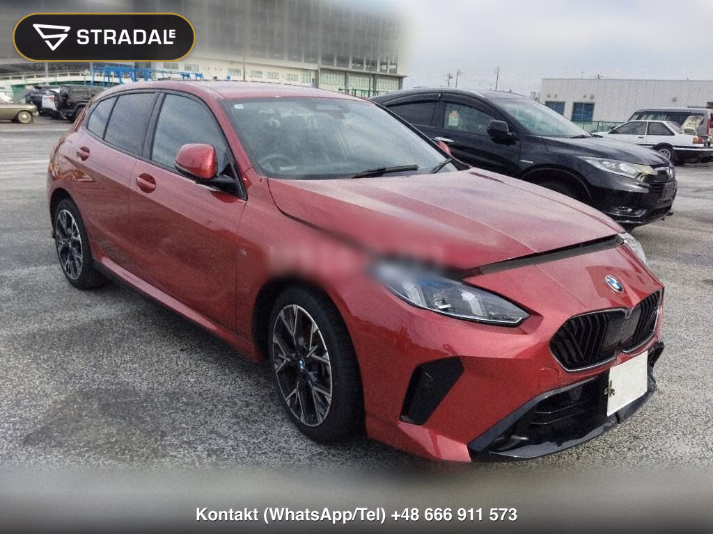 BMW 1 SERIES 5D 120D M-SPORT, miniaturka 2