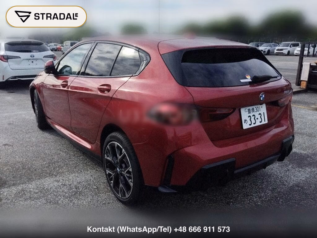 BMW 1 SERIES 5D 120D M-SPORT, miniaturka 3