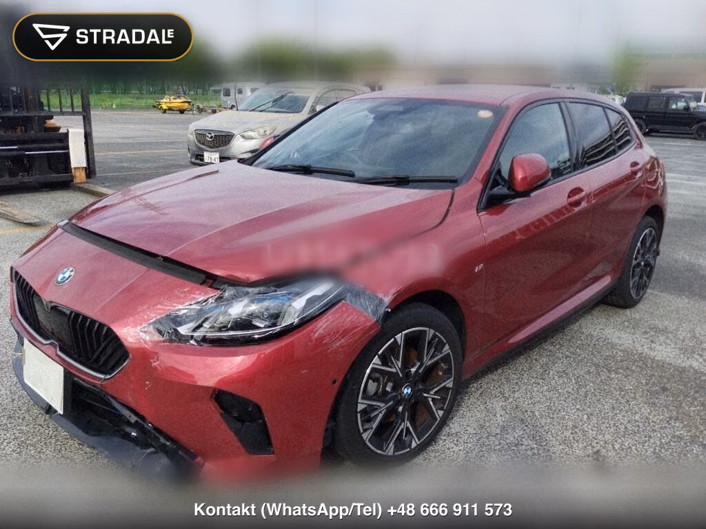 BMW 1 SERIES 5D 120D M-SPORT, miniaturka 5