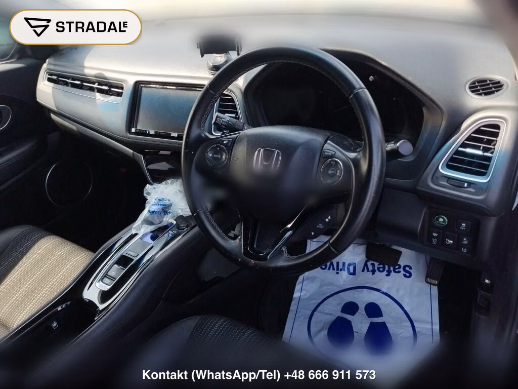 HONDA VEZEL HYBRID Z･HONDA SENSING, miniaturka 4