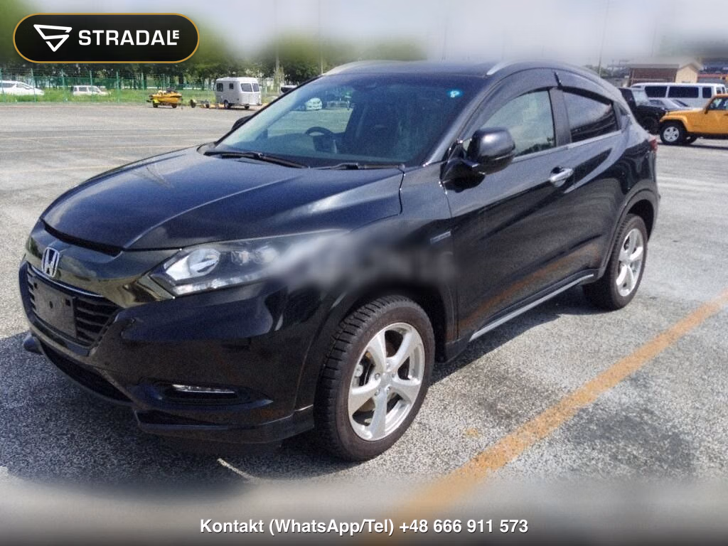 HONDA VEZEL HYBRID Z･HONDA SENSING, miniaturka 5