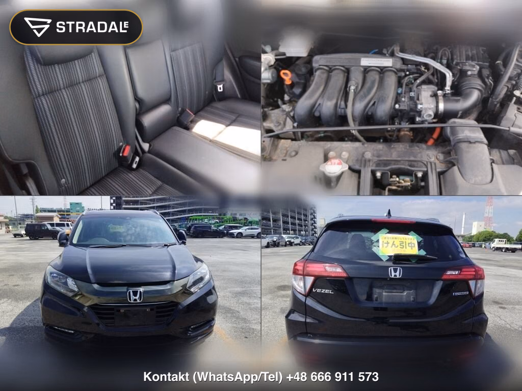 HONDA VEZEL HYBRID Z･HONDA SENSING, miniaturka 7