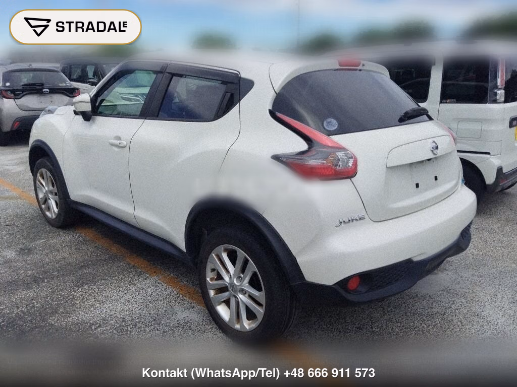 NISSAN JUKE 15RX V SELECTION, miniaturka 3