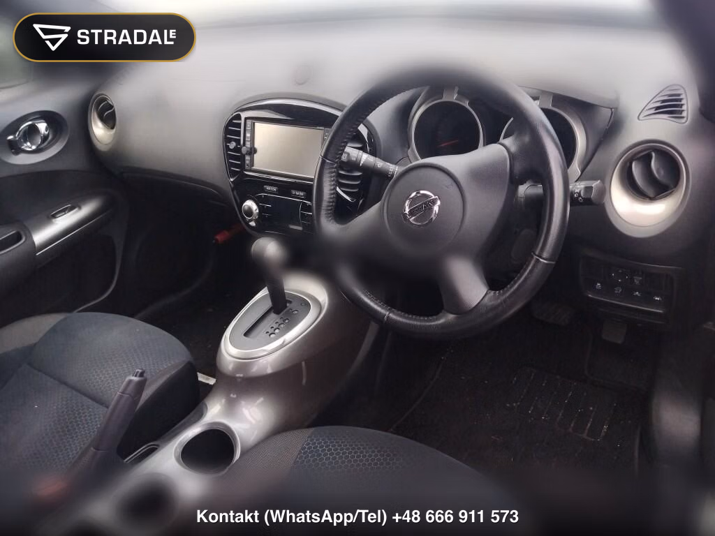 NISSAN JUKE 15RX V SELECTION, miniaturka 4