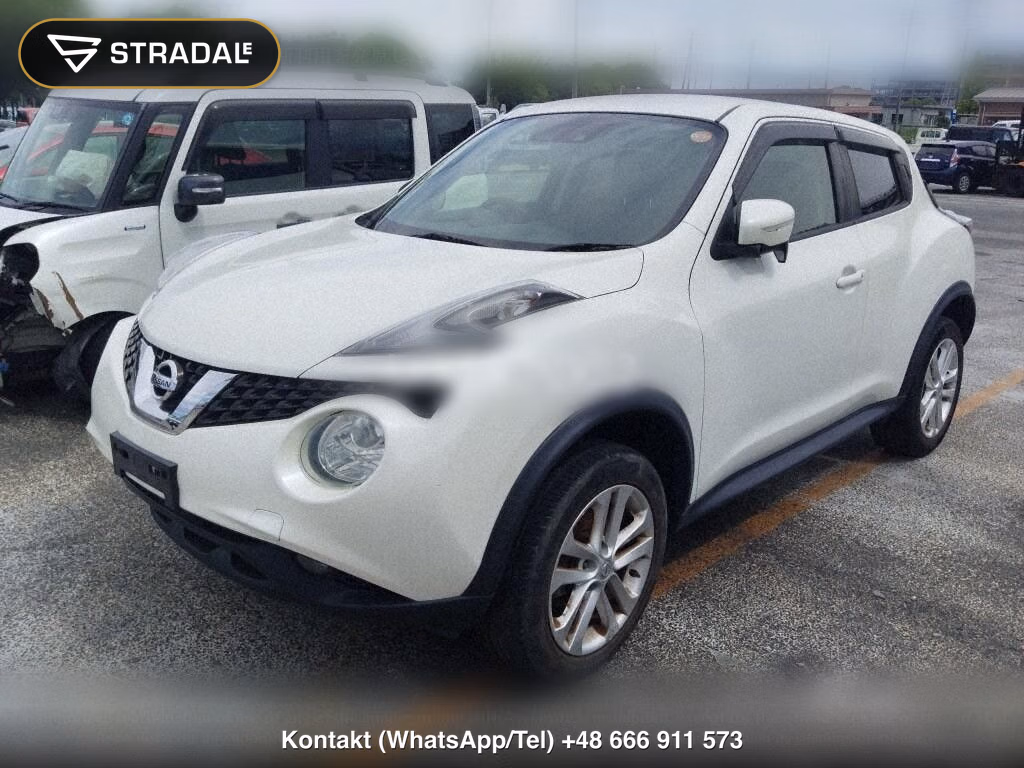 NISSAN JUKE 15RX V SELECTION, miniaturka 5