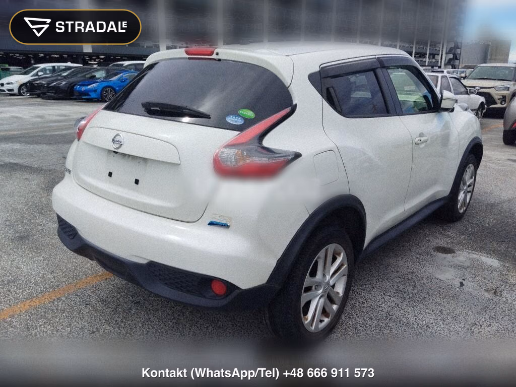 NISSAN JUKE 15RX V SELECTION, miniaturka 6