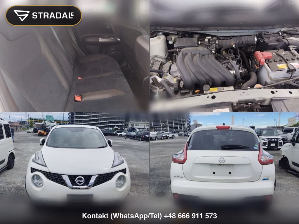 NISSAN JUKE 15RX V SELECTION, miniaturka 7