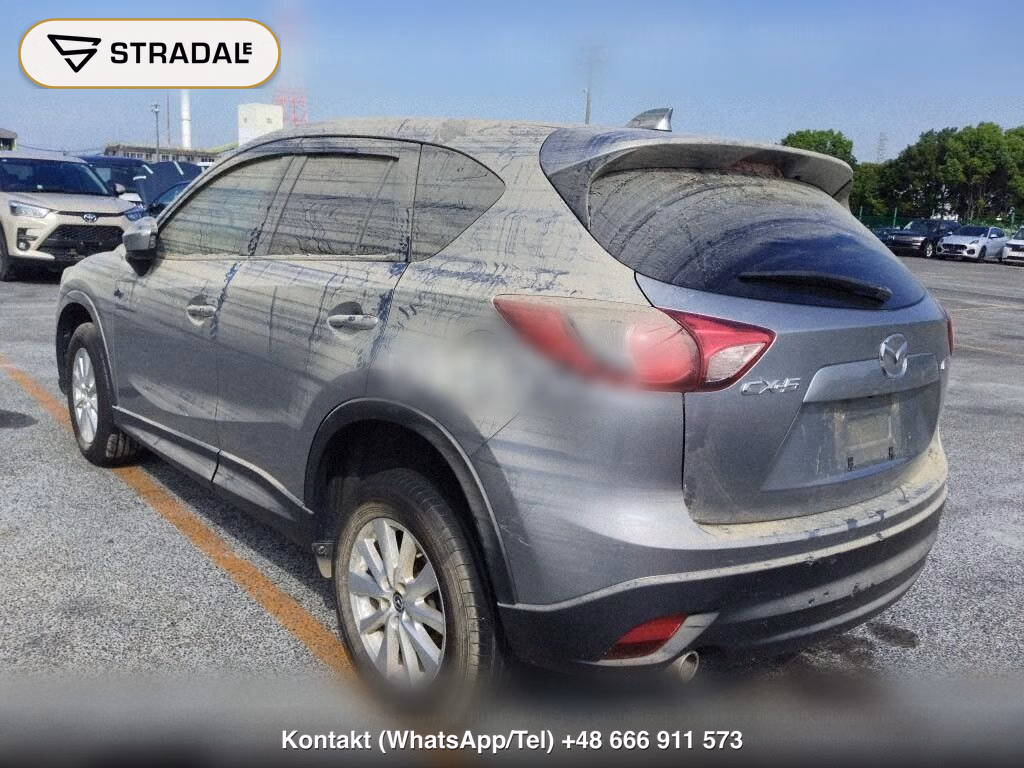 MAZDA CX-5 XD, miniaturka 3