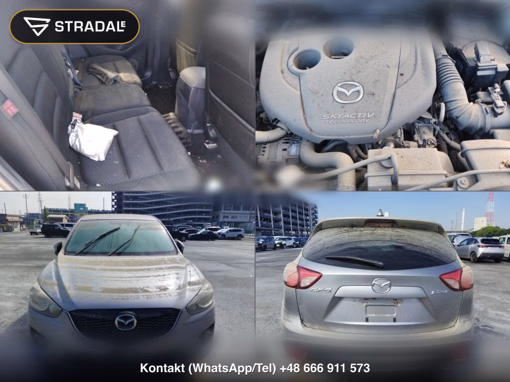 MAZDA CX-5 XD, miniaturka 7