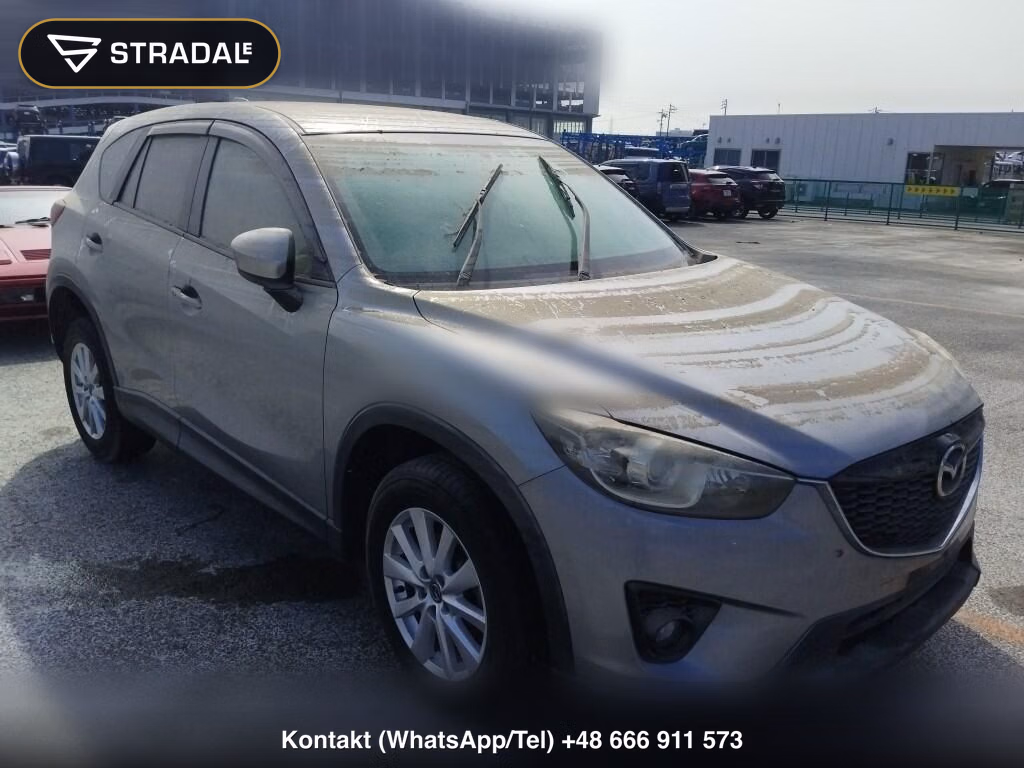 MAZDA CX-5 XD 2013, aukcja z Japonii, zdjęcie 1
