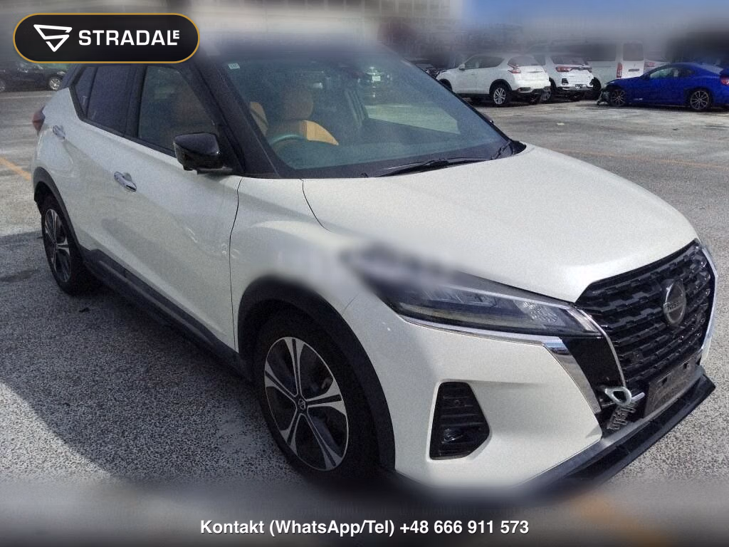 NISSAN KICKS 5D X TWO TONE INTERIOR EDITION, miniaturka 2