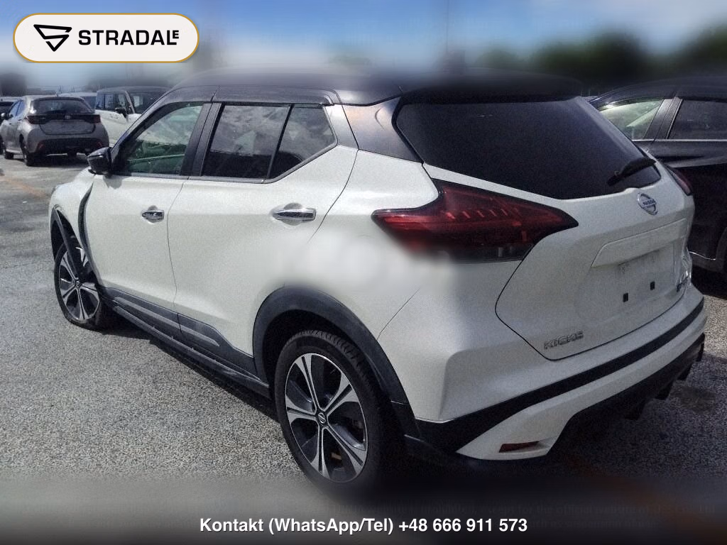 NISSAN KICKS 5D X TWO TONE INTERIOR EDITION, miniaturka 3