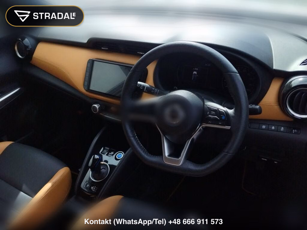 NISSAN KICKS 5D X TWO TONE INTERIOR EDITION, miniaturka 4