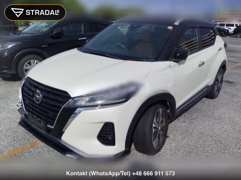 NISSAN KICKS 5D X TWO TONE INTERIOR EDITION, miniaturka 5