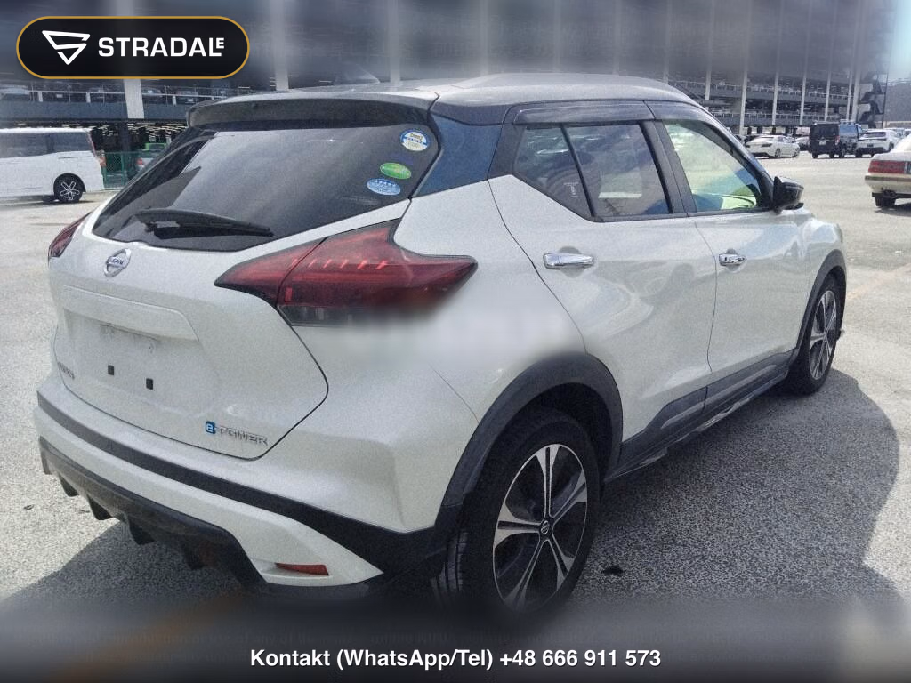 NISSAN KICKS 5D X TWO TONE INTERIOR EDITION, miniaturka 6