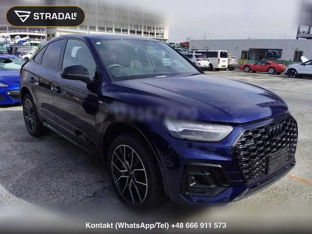 AUDI Q5 SPORTBACK 4WD 40TDI QUATTRO S LINE, miniaturka 2