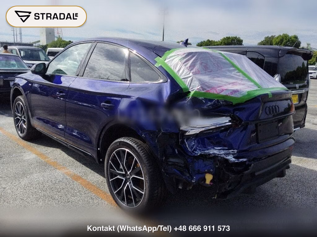 AUDI Q5 SPORTBACK 4WD 40TDI QUATTRO S LINE, miniaturka 3