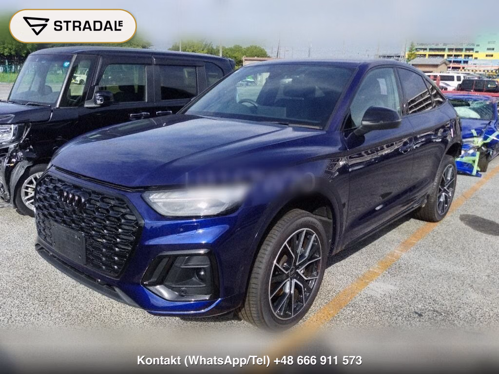 AUDI Q5 SPORTBACK 4WD 40TDI QUATTRO S LINE, miniaturka 5