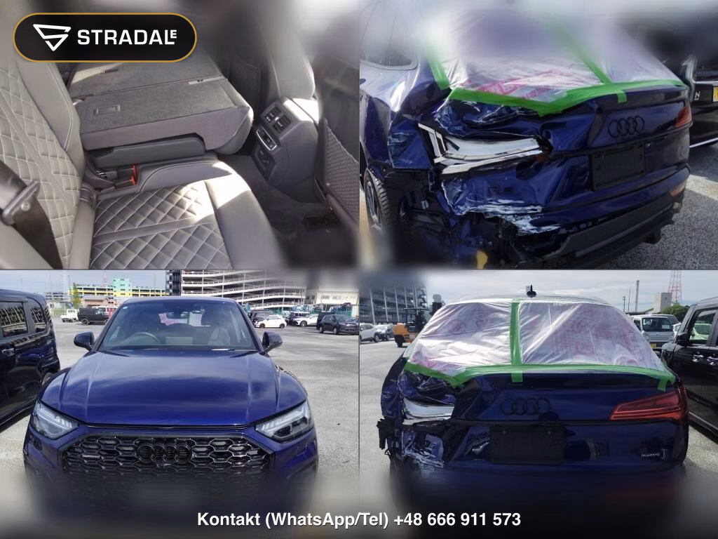 AUDI Q5 SPORTBACK 4WD 40TDI QUATTRO S LINE, miniaturka 7