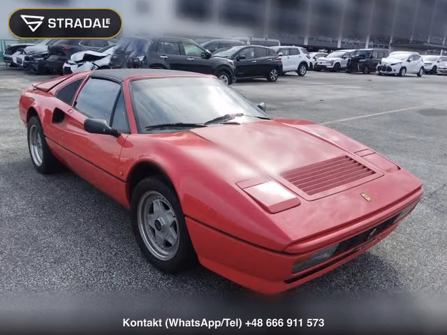 FERRARI 328 OP OTHERS 1988, samochód z aukcji Japonii