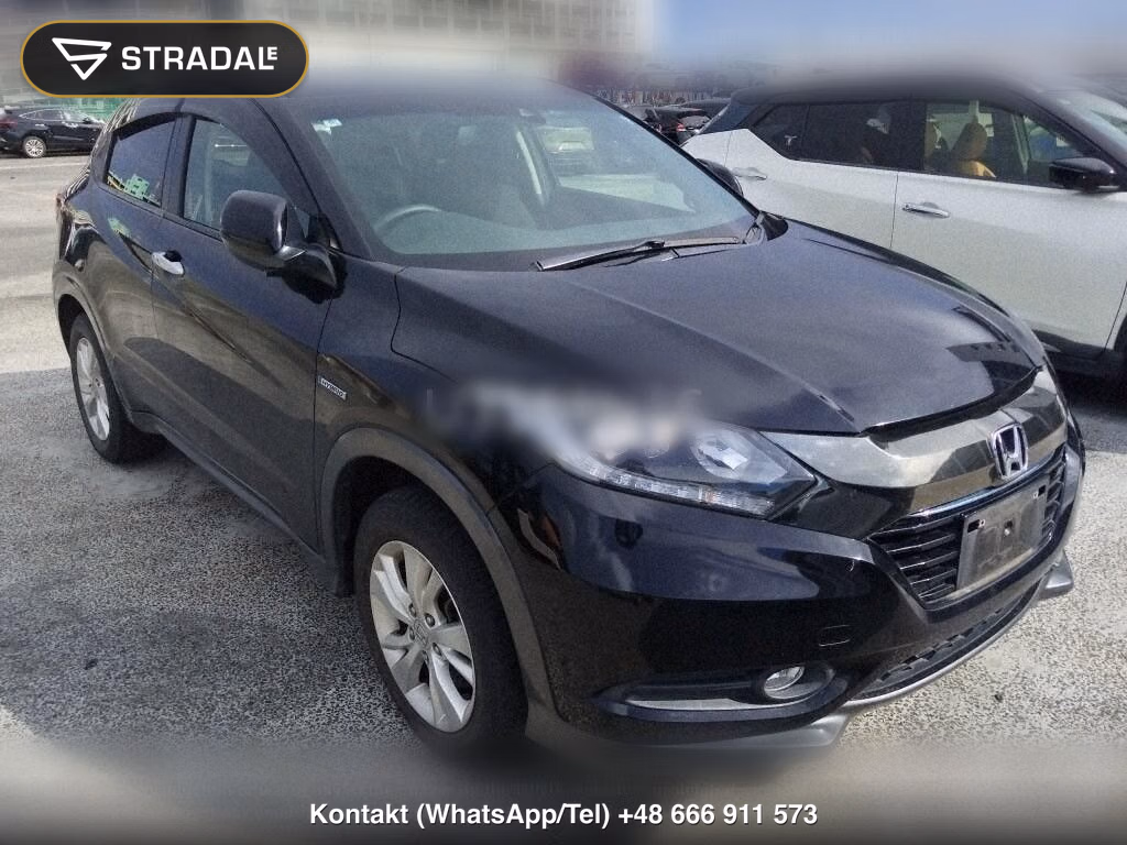 HONDA VEZEL HYBRID X･HONDA SENSING, miniaturka 2