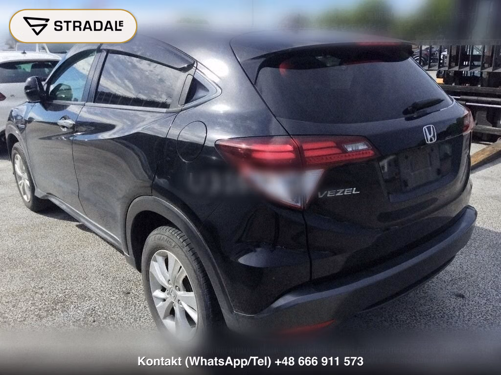 HONDA VEZEL HYBRID X･HONDA SENSING, miniaturka 3