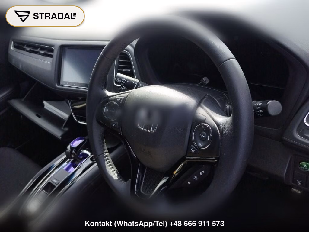 HONDA VEZEL HYBRID X･HONDA SENSING, miniaturka 4