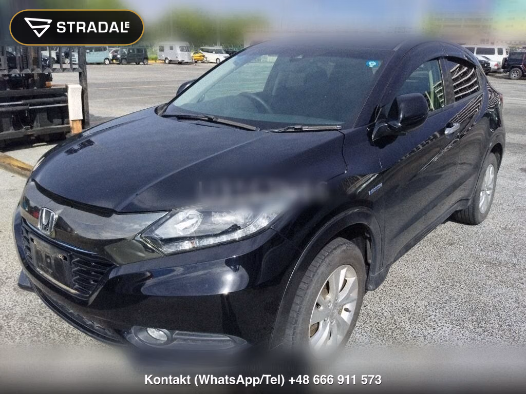 HONDA VEZEL HYBRID X･HONDA SENSING, miniaturka 5