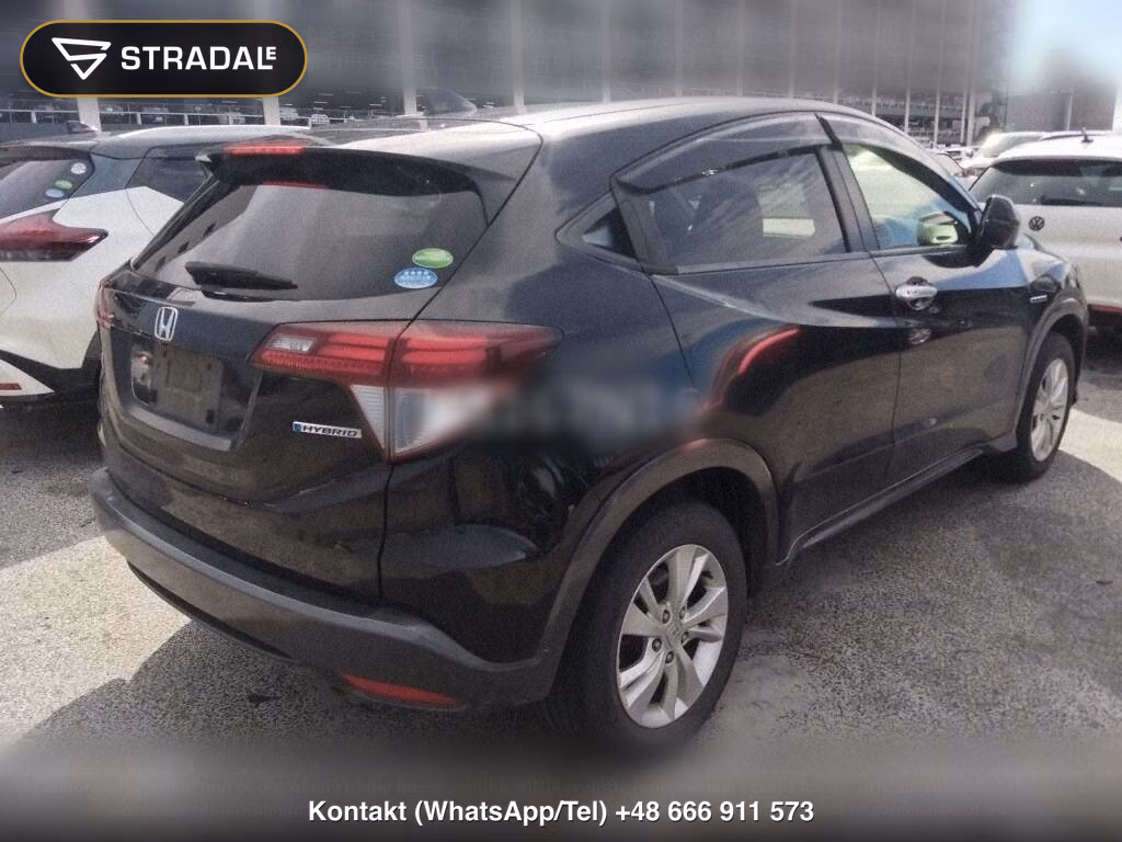 HONDA VEZEL HYBRID X･HONDA SENSING, miniaturka 6