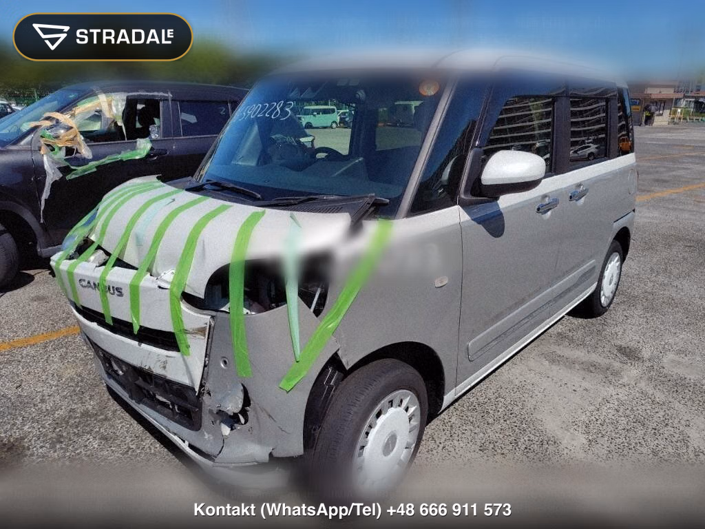 DAIHATSU MOVE CANBUS, miniaturka 5