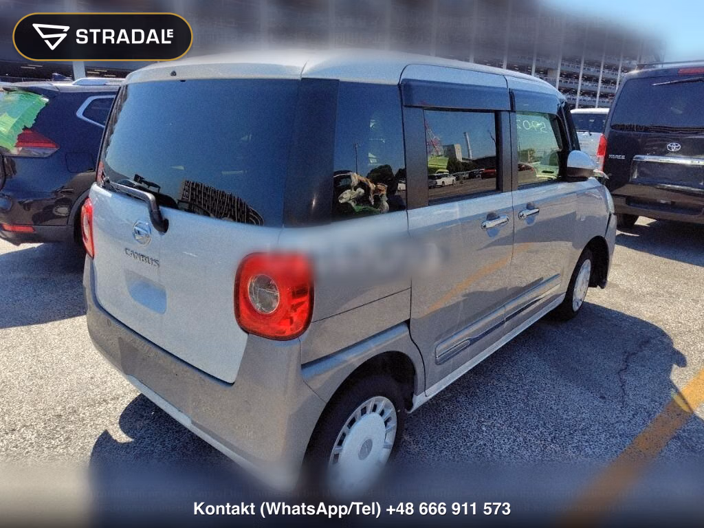 DAIHATSU MOVE CANBUS, miniaturka 6