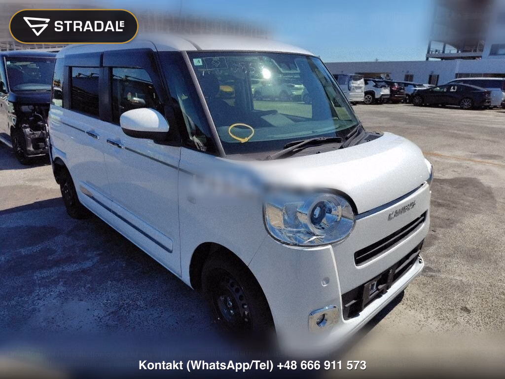 DAIHATSU MOVE CANBUS, miniaturka 2