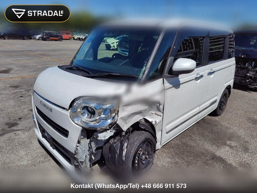 DAIHATSU MOVE CANBUS, miniaturka 5