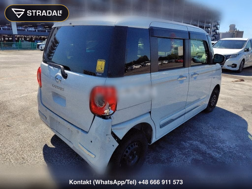 DAIHATSU MOVE CANBUS, miniaturka 6