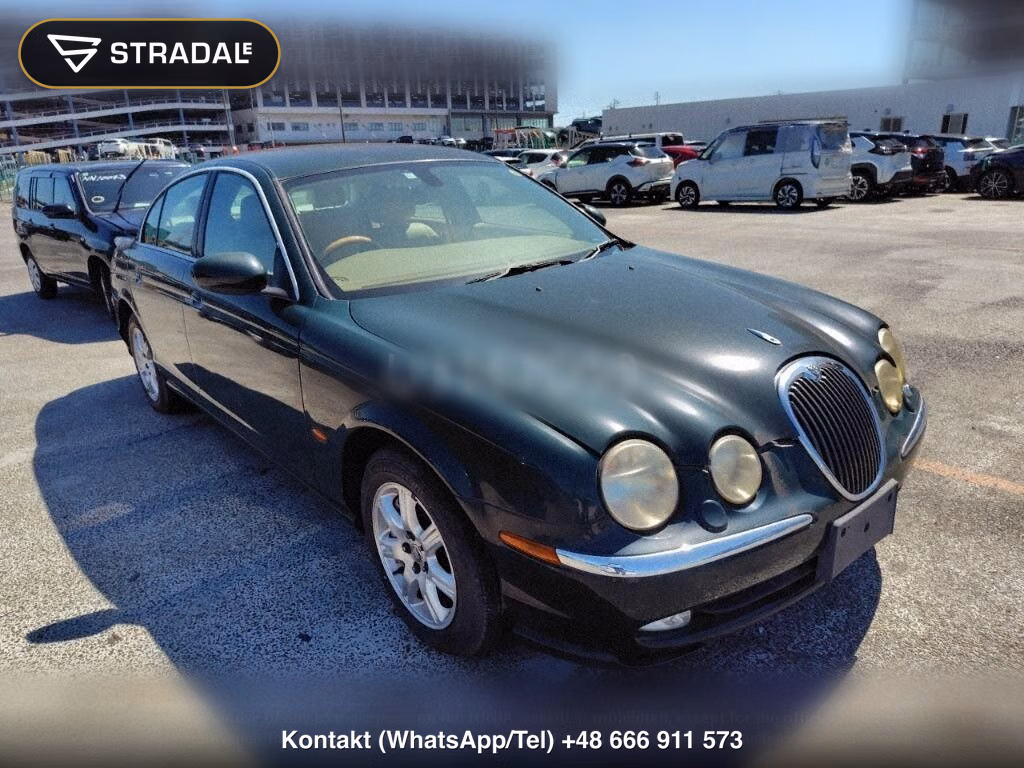 JAGUAR S-TYPE, miniaturka 2