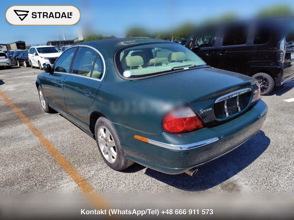 JAGUAR S-TYPE, miniaturka 3