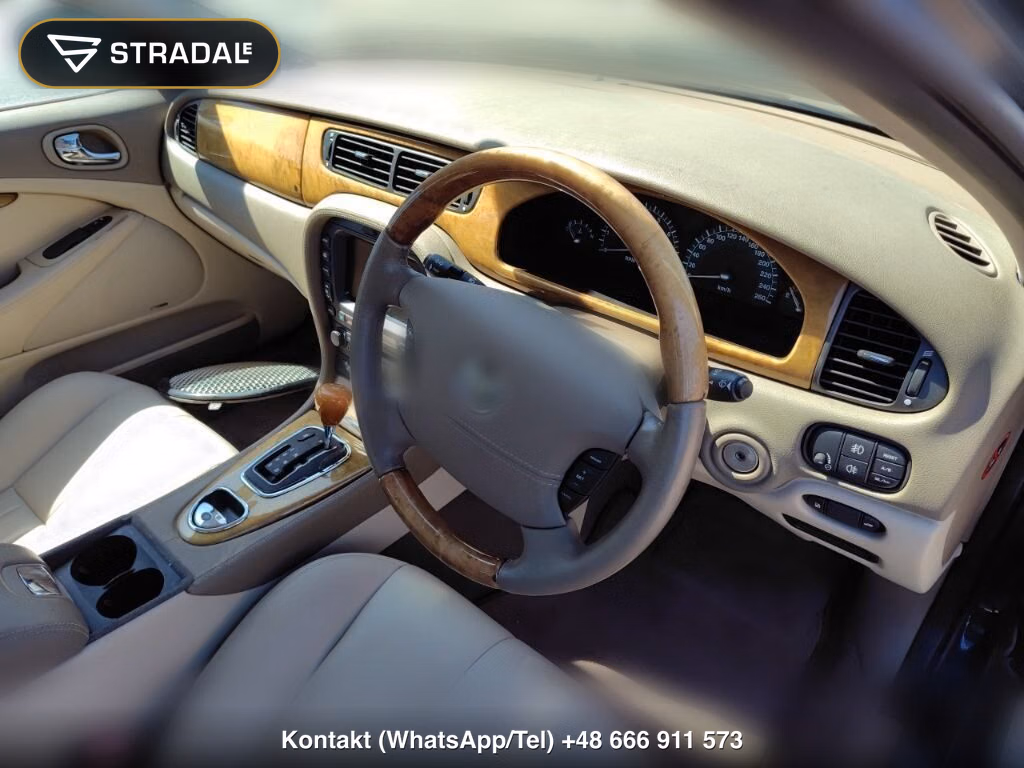 JAGUAR S-TYPE, miniaturka 4