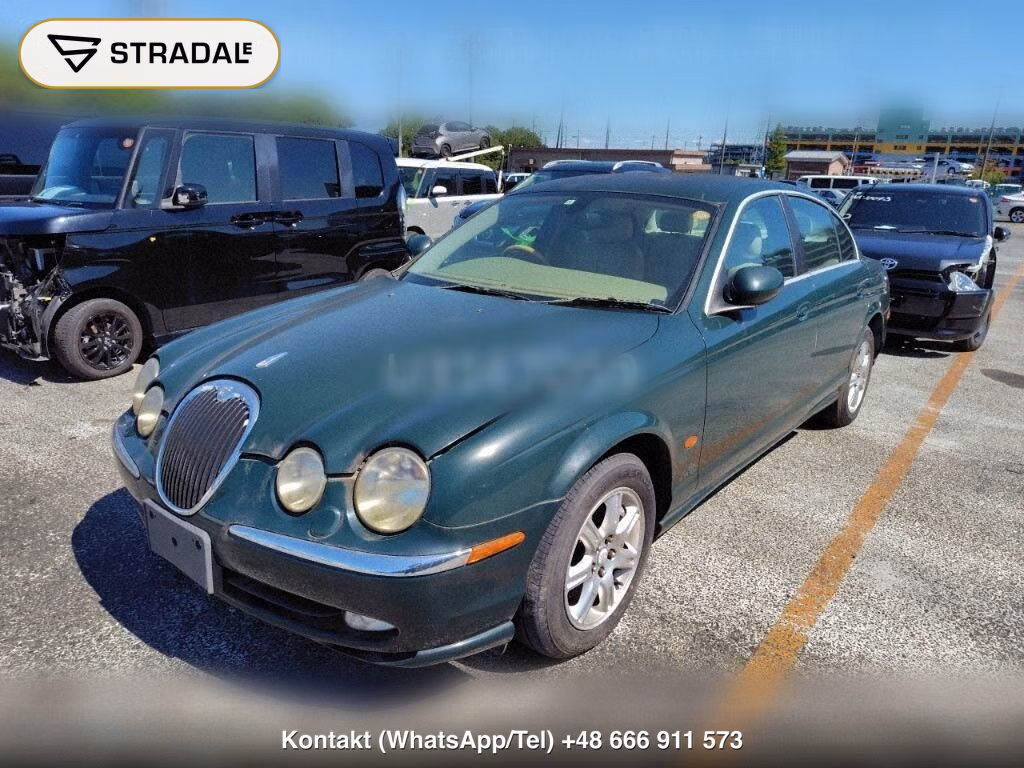 JAGUAR S-TYPE, miniaturka 5