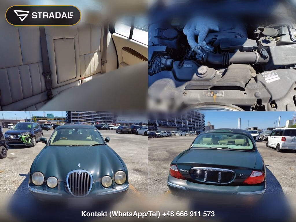 JAGUAR S-TYPE, miniaturka 7