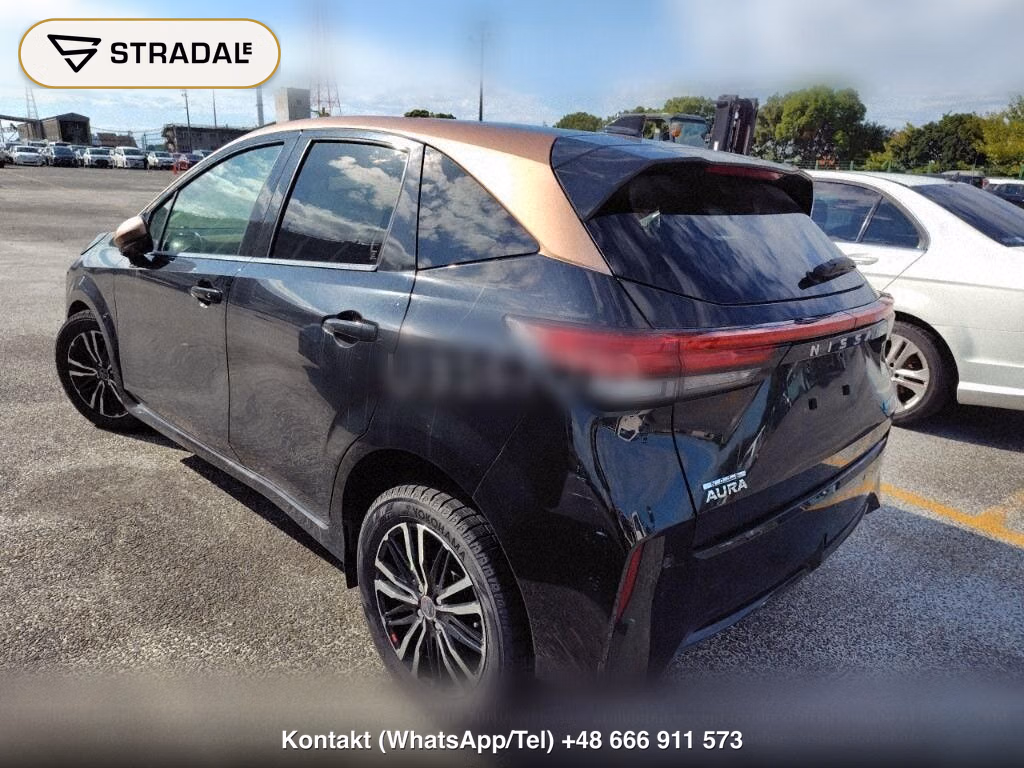 NISSAN AURA G, miniaturka 3