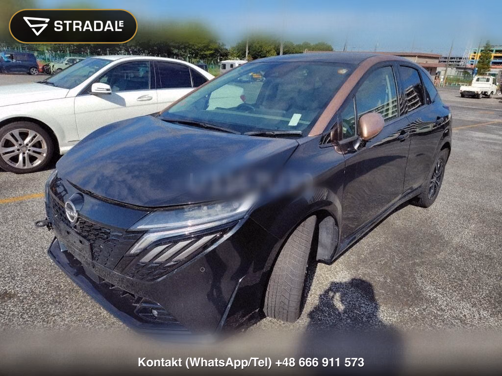 NISSAN AURA G, miniaturka 5